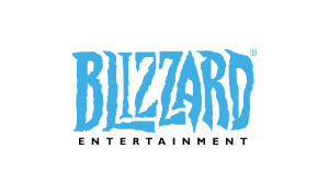 Gaby Olarieta Voiceover Artist Crux Roja Blizzard Logo