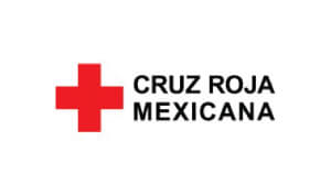 Gaby Olarieta Voiceover Artist Crux Roja Mexicana Logo