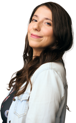 Gaby Olarieta Voiceover Artist